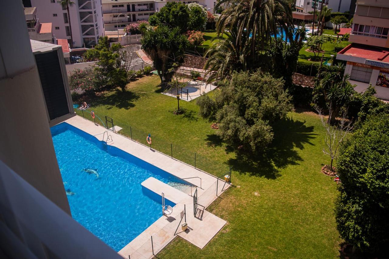 VIVE BENALMÁDENA Apartamento Europark, PLAYA a 700m Apartamento Exterior foto