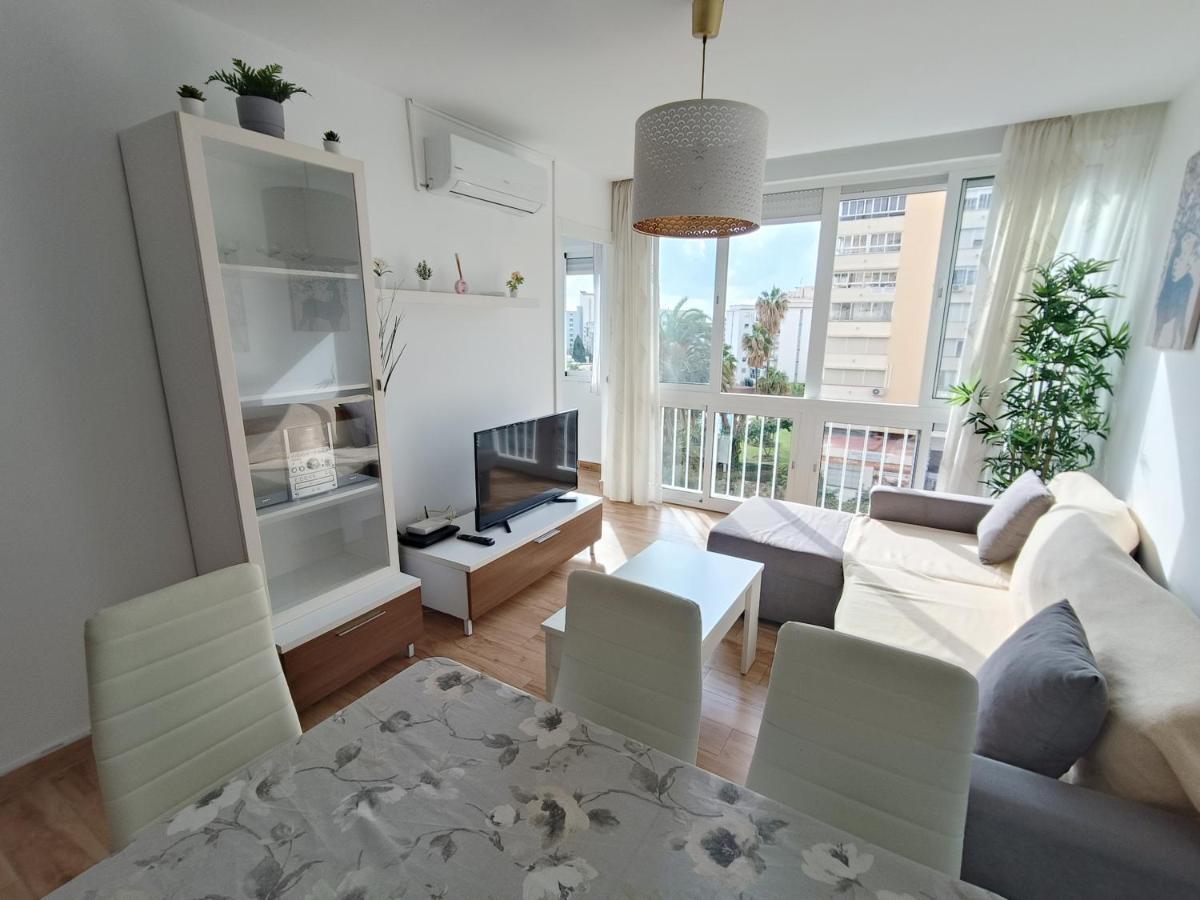 VIVE BENALMÁDENA Apartamento Europark, PLAYA a 700m Apartamento Exterior foto