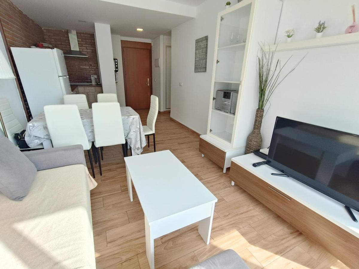 VIVE BENALMÁDENA Apartamento Europark, PLAYA a 700m Apartamento Exterior foto