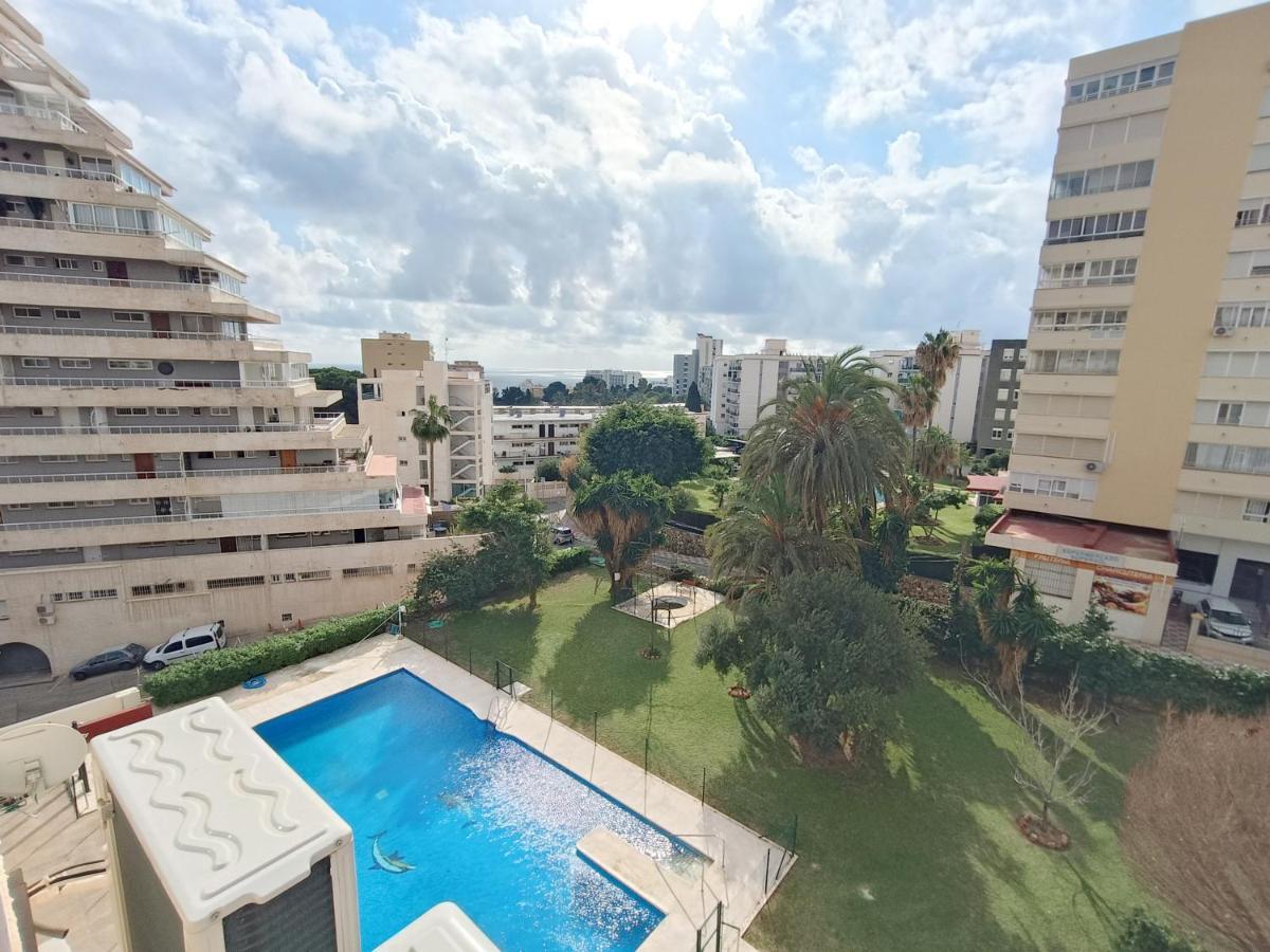 VIVE BENALMÁDENA Apartamento Europark, PLAYA a 700m Apartamento Exterior foto