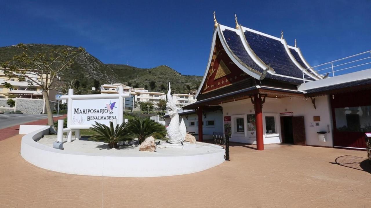 VIVE BENALMÁDENA Apartamento Europark, PLAYA a 700m Apartamento Exterior foto