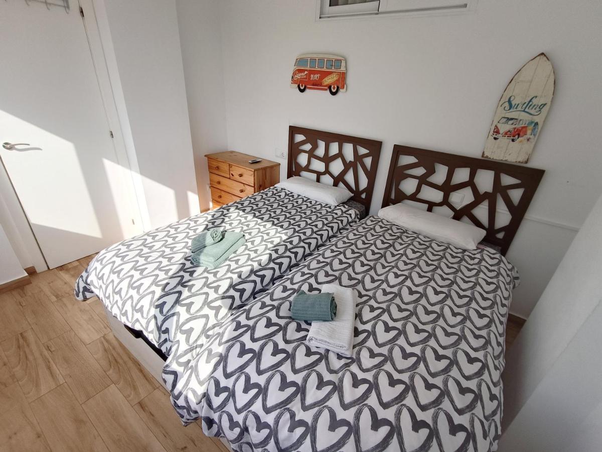 VIVE BENALMÁDENA Apartamento Europark, PLAYA a 700m Apartamento Exterior foto