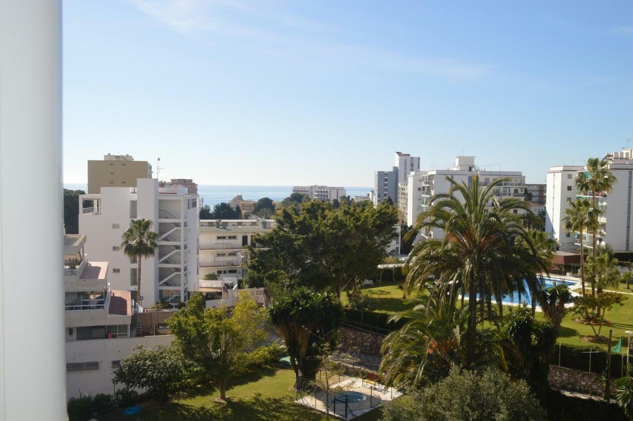 VIVE BENALMÁDENA Apartamento Europark, PLAYA a 700m Apartamento Exterior foto