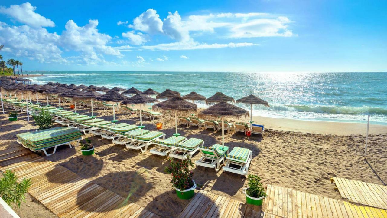 VIVE BENALMÁDENA Apartamento Europark, PLAYA a 700m Apartamento Exterior foto